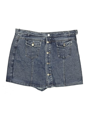Aqua Skort (view 1)