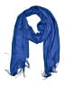 D&G Pashmina Blue Scarf One size - photo 1