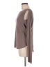 Express Brown Pullover Sweater Size M - photo 5