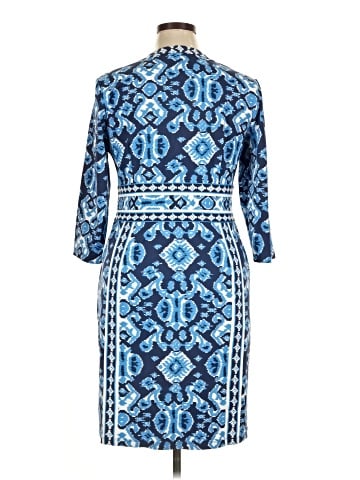 J. McLaughlin Casual Dress (view 2)