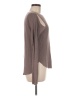 Express Brown Pullover Sweater Size M - photo 4
