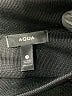 Aqua Solid Black Casual Skirt Size XS - photo 4