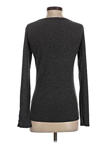 Kissfix Long Sleeve Henley (view 2)