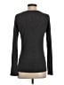 Kissfix Gray Long Sleeve Henley Size S - photo 2