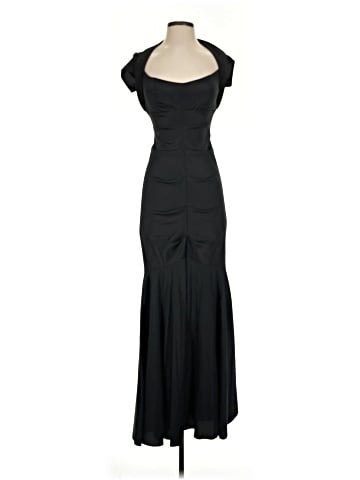 Betsy & Adam Cocktail Dress (view 1)