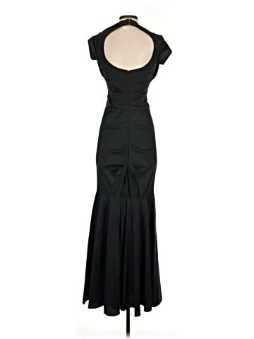 Betsy & Adam Cocktail Dress (view 2)