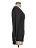 Kissfix Gray Long Sleeve Henley Size S - photo 4