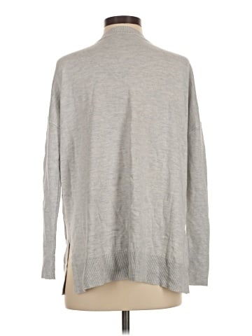 Ann Taylor Long Sleeve T-Shirt (view 2)