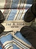 Rag & Bone Plaid Blue Long Sleeve Button-Down Shirt Size S - photo 7