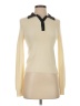 MNG Ivory Pullover Sweater Size XS - photo 1