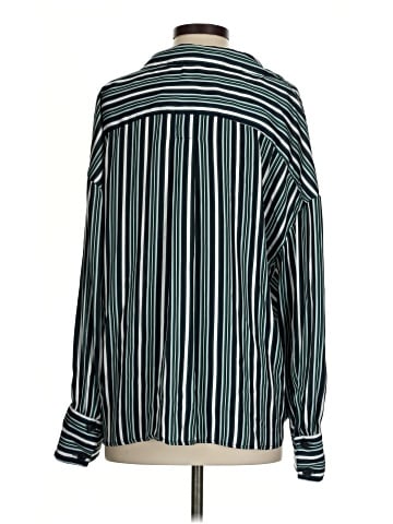 Free People Long Sleeve Blouse (view 2)