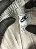 Nike 100% Cotton Gray Sweatpants Size 4 - 5 - photo 3
