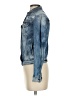 Express Jeans Blue Denim Jacket Size XS - photo 5