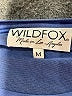 Wildfox 100% Cotton Color Block Pink Short Sleeve Top Size Med (2 or M) - photo 7