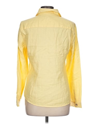 Carole Little Long Sleeve Button-Down Shirt (view 2)