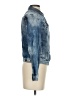 Express Jeans Blue Denim Jacket Size XS - photo 4
