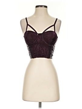 Charlotte Russe Sleeveless Top