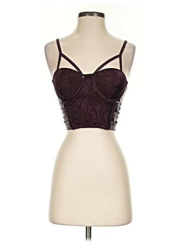 Charlotte Russe Sleeveless Top (view 1)