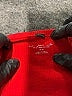 Out From Under Red Tube Top Size M - photo 7