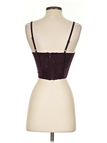 Charlotte Russe Sleeveless Top (view 2)