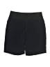PrAna Solid Black Athletic Shorts Size S - photo 1