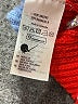 Monki 100% Acrylic Color Block Yellow Pullover Sweater Size XS - photo 8