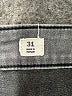 Miss Me Tweed Gray Jeans Size 31 waist - photo 8