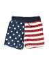 Old Navy Blue Board Shorts Size 12-18 mo - photo 1