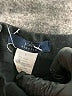J.Crew Solid Black Wool Skirt Size 8 - photo 4