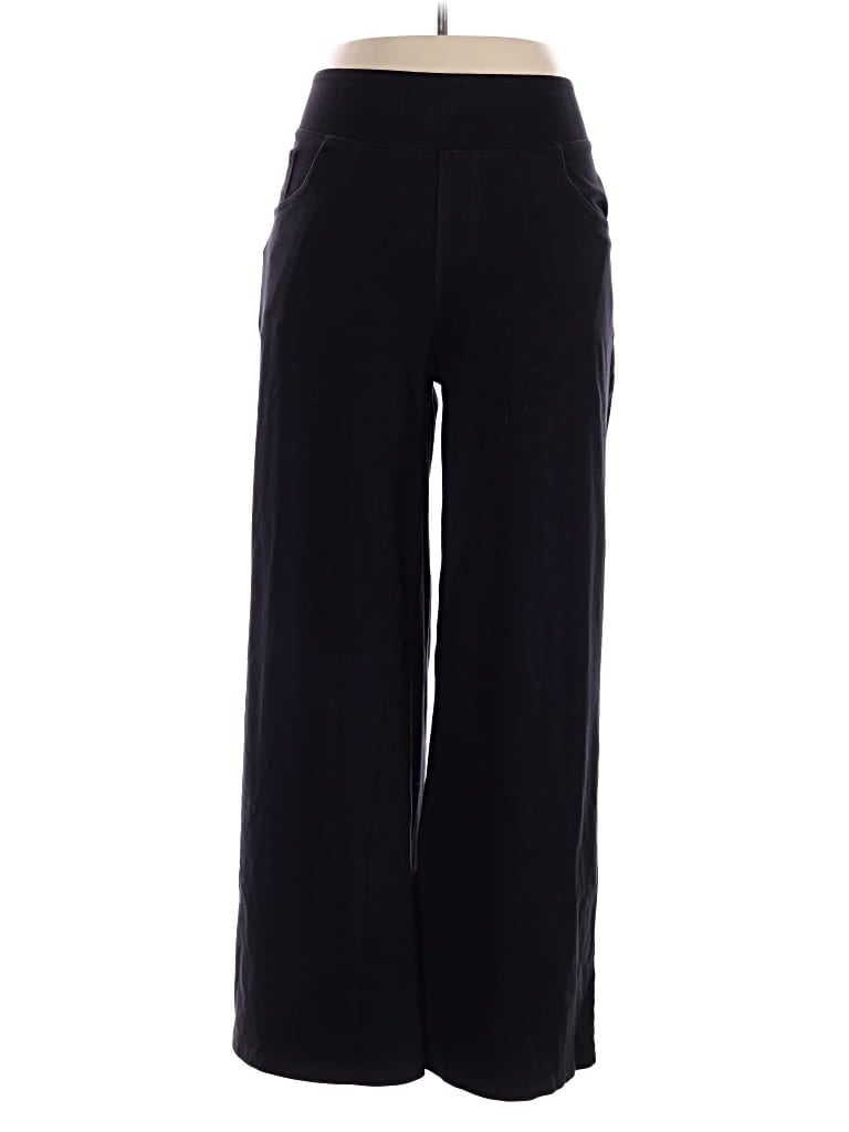 Pre-owned Halara Casual Pants In Black