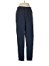 Athleta Solid Blue Casual Pants Size M (tall) - photo 1