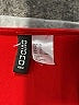 Divided by H&M Solid Red Cocktail Dress Size XL - photo 7
