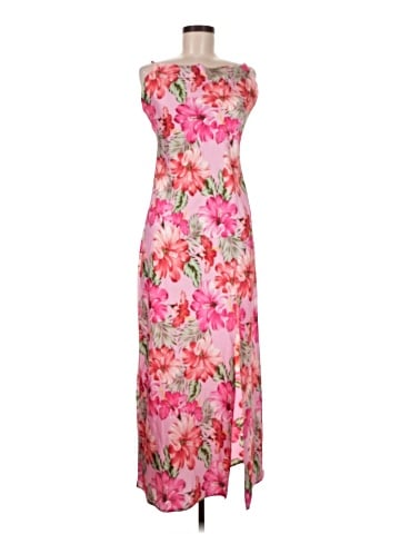 Paper Heart Casual Dress (view 1)
