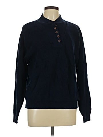 Lands' End Pullover Sweater (view 1)