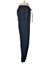 Athleta Solid Blue Casual Pants Size M (tall) - photo 4