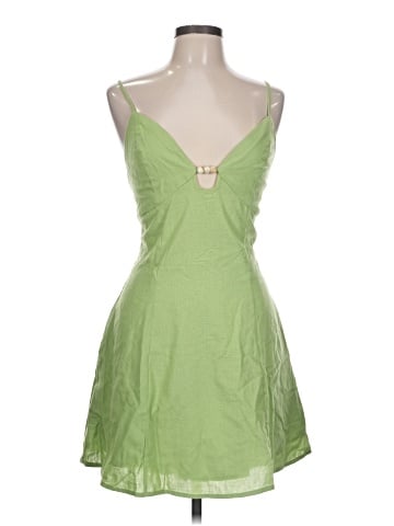 Paper Heart Cocktail Dress (view 1)