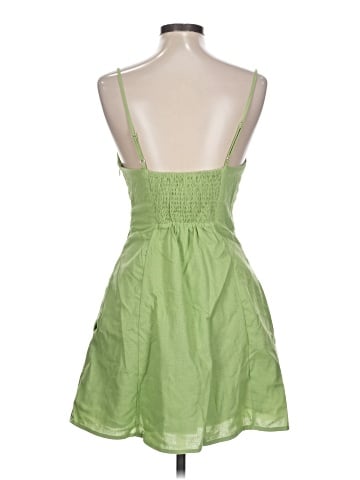 Paper Heart Cocktail Dress (view 2)