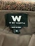 W by Worth Brown Coat Size M - photo 3