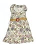 Route 66 Paisley White Dress Size 6 - 6X - photo 1