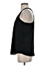 Aqua Black Sleeveless Top Size S - photo 5