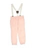 Baby B'gosh Pink Overalls 12-18 MO / 18 MO - photo 2