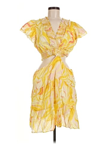 Hale Bob Cocktail Dress (view 1)