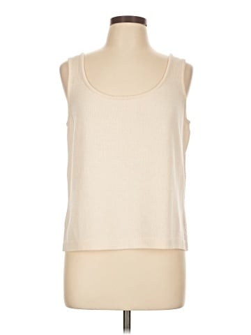 St. John Sweater Vest (view 1)