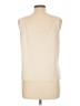 St. John Ivory Sweater Vest Size L - photo 2