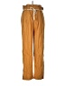 Cleobella 100% Cotton Gold Casual Pants Size M - photo 1