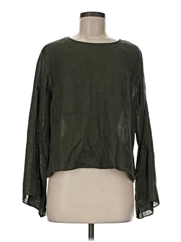Antonio Melani Long Sleeve Blouse (view 1)