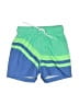 Old Navy Green Board Shorts Size 18-24 mo - photo 1