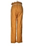 Cleobella 100% Cotton Gold Casual Pants Size M - photo 2