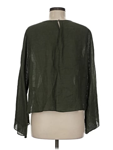 Antonio Melani Long Sleeve Blouse (view 2)