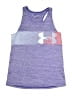 Under Armour Purple Active Tank Size L (youth) - photo 1